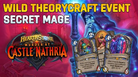 wild secret mage 2022.